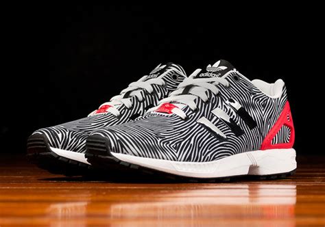 adidas ZX Flux “Fingerprint” Pack 